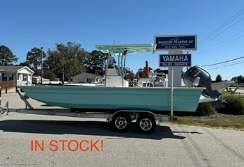 2025 Bay Rider Skiff 2260 Tiffany Boat